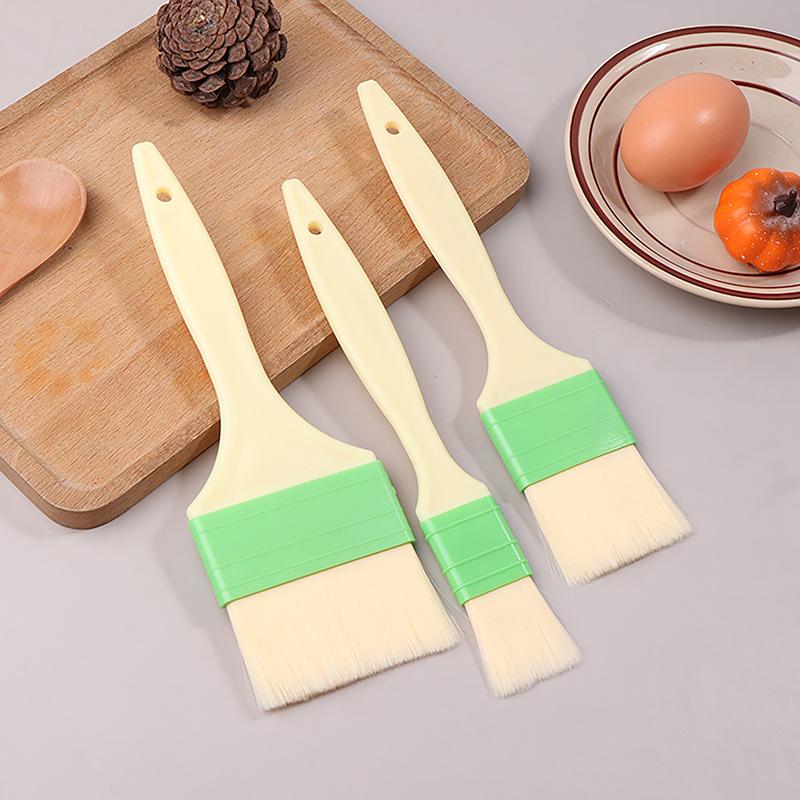 Кисть для масла, кисти для яиц, тортов, хлеба, тонкая кисть, выпечка, барбекю, кондитерские изделия, кухонные принадлежности, принадлежности для барбекю, кисть