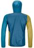 Куртка Ortovox Windbreaker M (60009) бензиновый синий