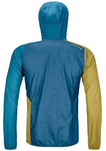 Куртка Ortovox Windbreaker M (60009) бензиновый синий