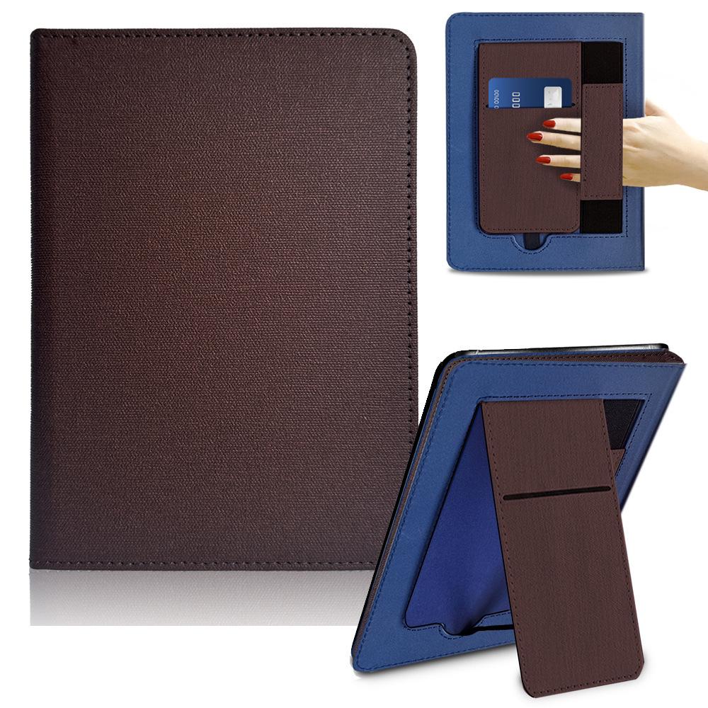 Защитный чехол для Kindle Paperwhite 12-го поколения, ударопрочный, с подставкой-рукояткой