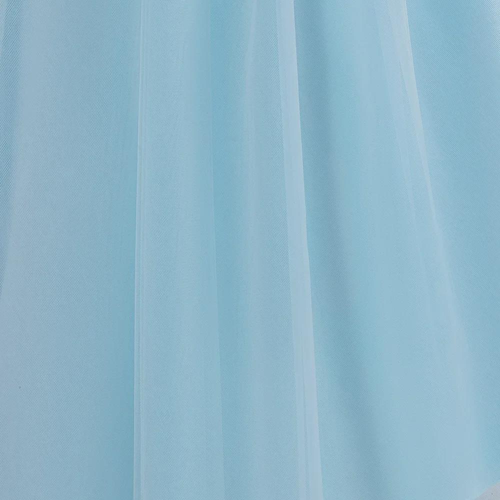 Girls’ Sequin Bow Wedding & Festival Dress for Piano Performance