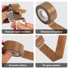 PTFE coated glass fiber PTFE tape, used for heat sealing machines, circuit boards, high temperature non stick and heat-resistant