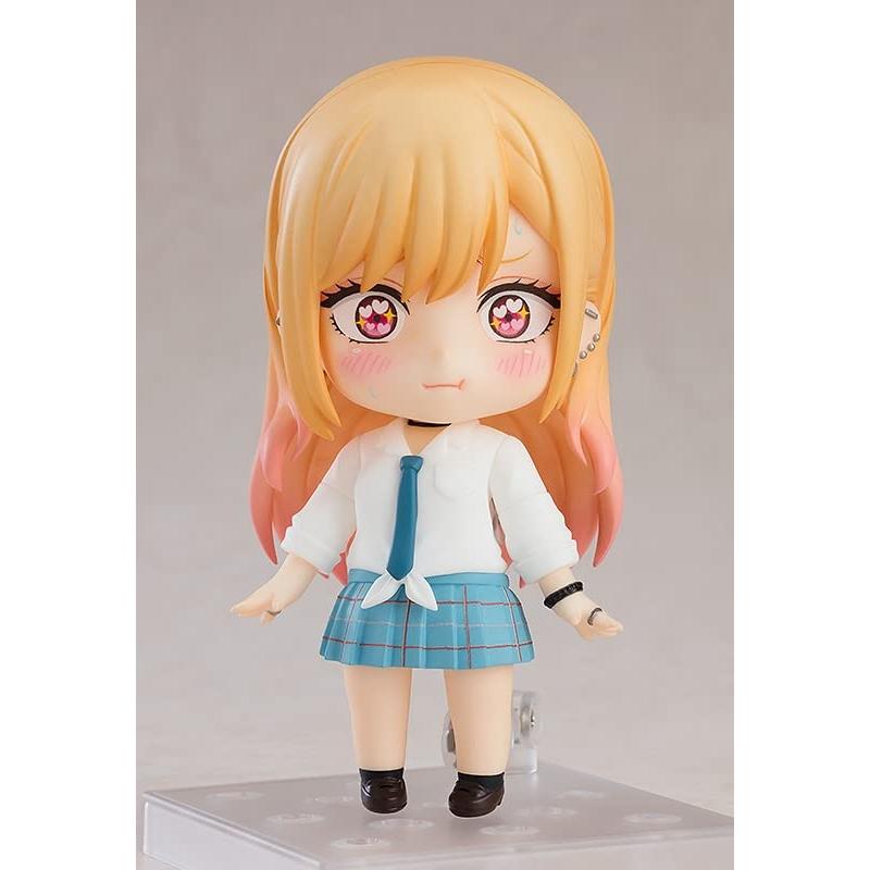 Nendoroid My Dress-Up Darling Marin Kitagawa немасштабированная окрашенная пластиковая фигурка G17063