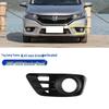 Honda Greiz 15-18 Front Bumper Fog Light Frame Cover Grille Trim
