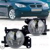 Светодиодная противотуманная фара для BMW E60 E90 E63 E46 323i 325i 2003 2004 2005 2006 Противотуманные фары Фара Автомобильные аксессуары 63176910792 63176910791