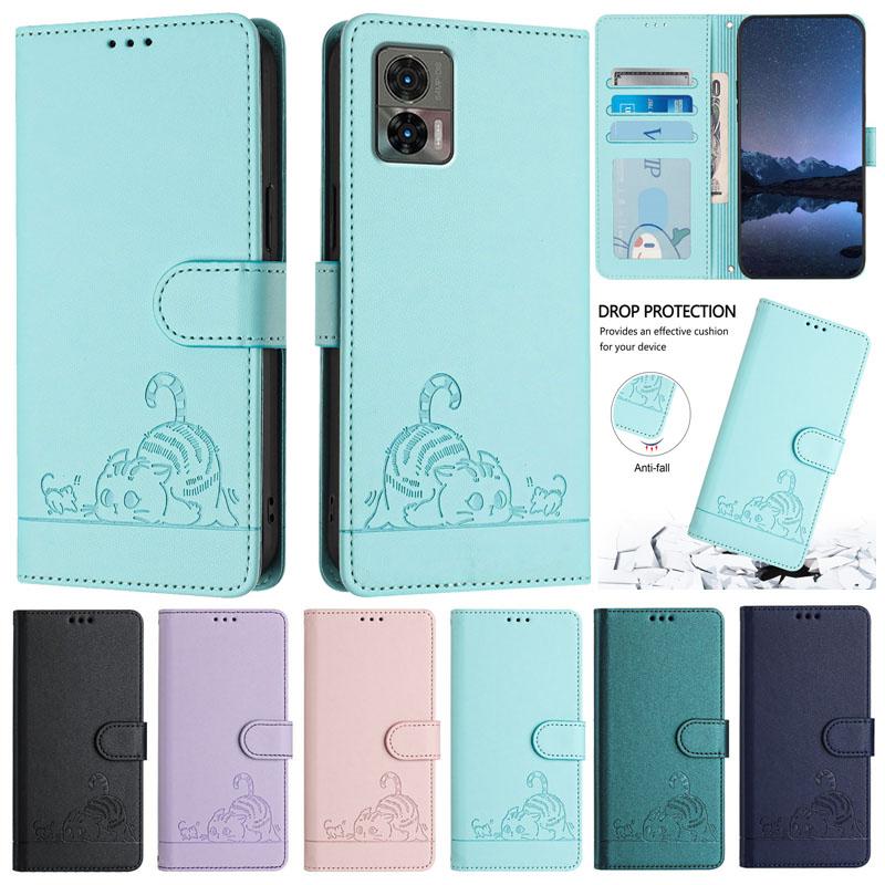 Кожаный кошелек с защитой от кражи, чехол-книжка для vivo Y200 Y17s Y78+ Y36 Y27s Y31 Y17 Y15 Y12 Y19 Y33s Y52s, мягкий чехол для телефона, защитная крышка