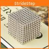 Buck Magnetic Ball 3d Puzzle Magnet Magic Cube Geometric Education Props Toy