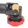 High Strength RC Drive Shaft Transmission Axle CVD for TRX4/SCX10/R71 For RC Truck