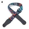 sale Nylon Ethnic Style Adjustable Belt Musical Instrument Straps Guitar Accessories Ukulele Strap