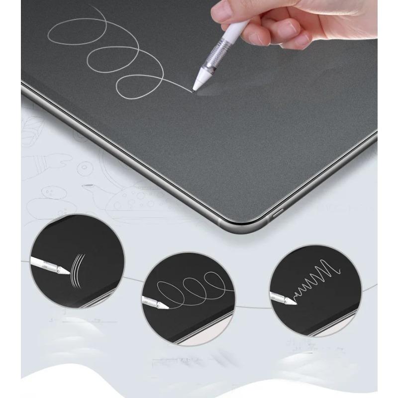 Защитная пленка для экрана в виде бумаги 1/2/3 шт. для Xiaomi Redmi Pad Mi 10,61 дюйма Xioami Redmi Pad, матовая антибликовая пленка для рисования в виде ПЭТ