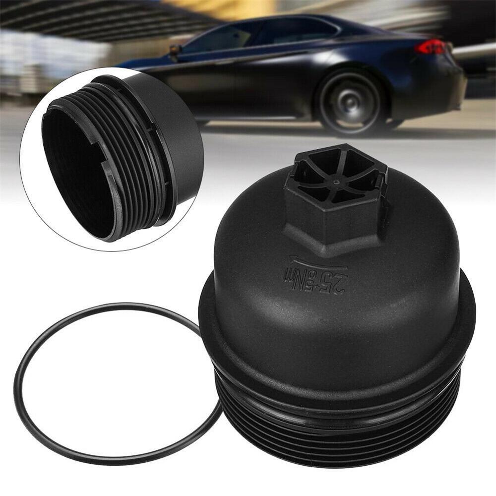 Diesel Oil Filter Housing Cap For Ford