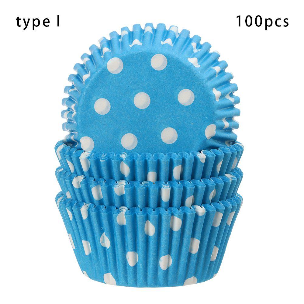 Party Supplies Party Tray DIY Muffin Box Cake Mold CupCake Paper Holder Baking Tools