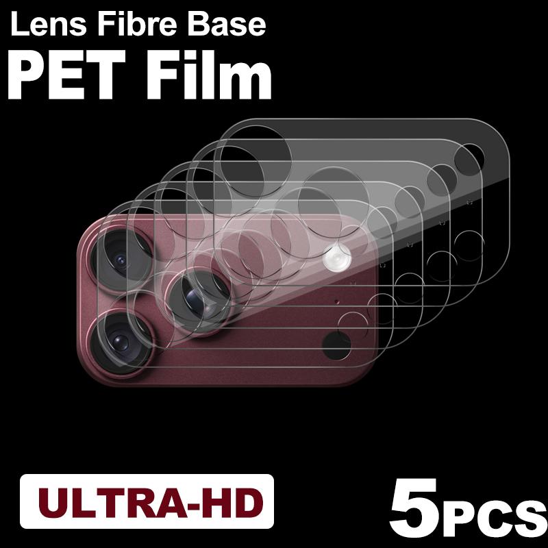 Lens Fibre Base Protective Film for IPhone 18Pro Max 17 Pro Max 17 Air Fiber Camera Base Lens Protectors Film for iPhone DUO 4