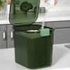 5/10Kg Flour Storage Tank Sealed Rice Tank Storage Box Insect Proof Dry Food Box Moisture-Proof Large Capacity Kitchen Organizer