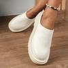 Mules Shoes Women Flats Platform Slippers 2025 Trend New Summer Casual Slingback Sandals Woman Sneakers Brand Flip Flops