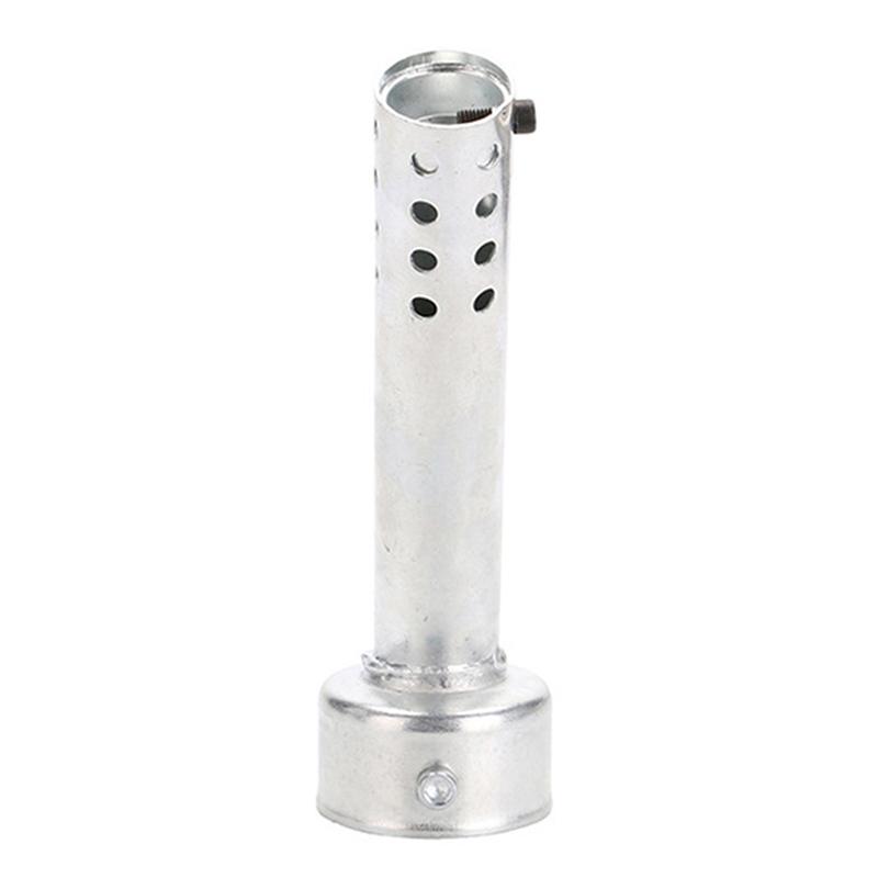 48 мм мотоциклетный глушитель, перегородка, конец может Db Killer, глушитель, локоть