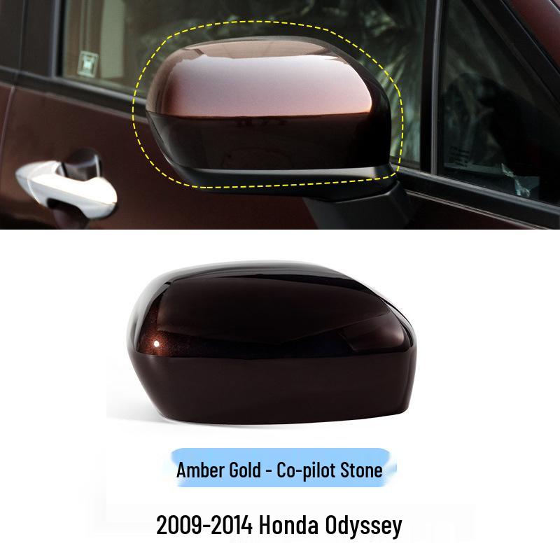 Совместимый 2009-2014 Honda Odyssey Отражатель Корпуса Зеркала Заднего Вида и Крышки Камеры Заднего Вида