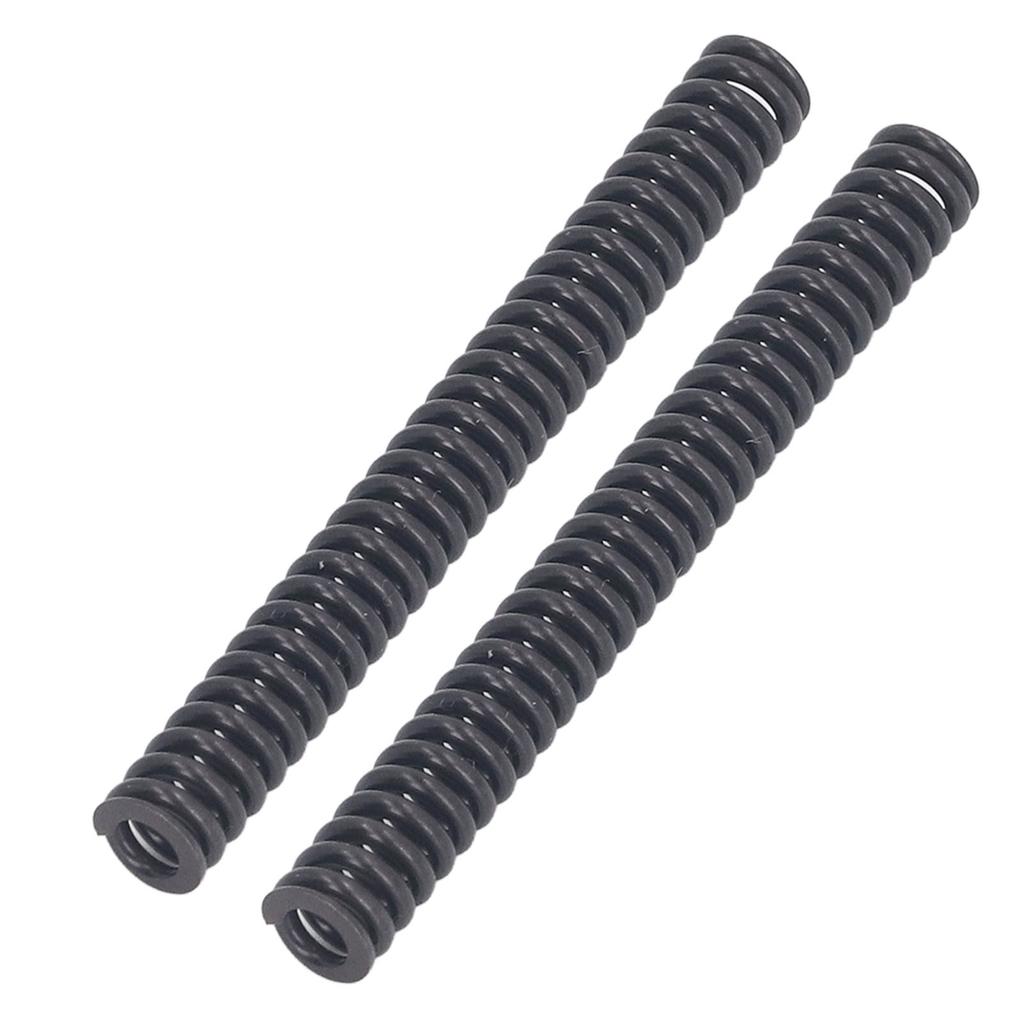 2 шт. Пружина редуктора подвесного мотора 90501‑14M06 Металлическая пружина сжатия Замена для 2-тактного 15-сильного двигателя