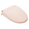 LIXIL New Passo Крышка для унитаза в комплекте, розовый унитаз-биде INAX CW-EA21A/LR8