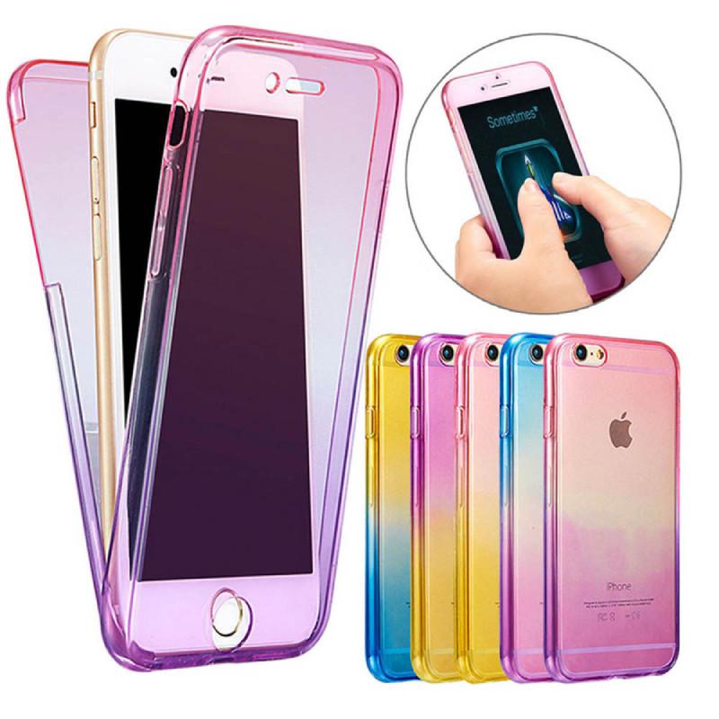 Защитный чехол из ТПУ для iPhone для девочек с дизайном против падений и мягкой вставкой в стиле пэчворк