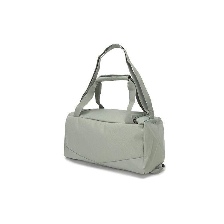 New Under Armour Polyester Casual Bag Handbag Extra Small Unisex Gray Green 1376454-504