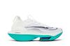 Мужские кроссовки Nike Air Zoom Alphafly Next% 2 Белый Clear Jade Белый/Clear Jade/Светло-ультрамариновый/Темно-зеленый