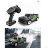 1:16-канальный радиоуправляемый плоский гоночный автомобиль RC, перезаряжаемый через USB, км/ч