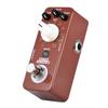 MOOER PURE OCTAVE Mini Octave Педаль эффектов для гитары, 11 октавных режимов, True Bypass, цельнометаллический корпус