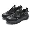 New FILA Cat Paw 5th Generation Moisture Wicking Coverage Low Top Running Shoes Men's Black Gray F12M442115FBV