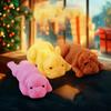 Очаровательная Розовая Сквиши-Собака Игрушка для Снятия Стресса Мягкая и Растягивающаяся Компаньон от Тревоги для Детей и Взрослых