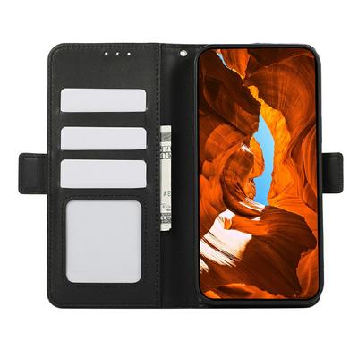 ABEEL Чехол для Samsung Galaxy A56 5G Кожаный чехол для телефона с кошельком с RFID-блокировкой