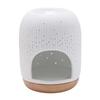 Hestia Ringed Ceramic Wax Melt Burner