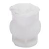 Silicone Ice Model Cartoon Appearance Easy Release Multifunctional DIY Silicone Candle Model for