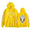 Funny Jujutsu Kaisen Long Sleeve Casual Hoodies Cool Anime Ryomen Sukuna Printed Men Women Fashion Harajuku Sweatshirt Clothes Sudaderas