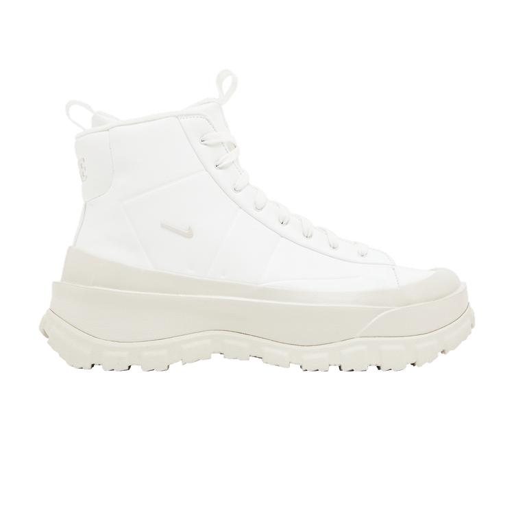 Nike Блейзер Roam Mid Summit White Light Bone University Gold Phantom (