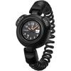 ] Часы Casio Collection [Оригинальный японский товар] Часы для сауны SAN-100H-1BJR Унисекс Черный