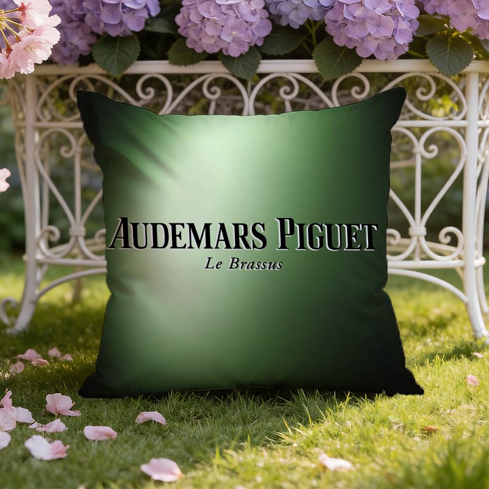 L-роскошный aAudemars p-Piguets Наволочка-подушка Home & Car Двухцелевая наволочка: Двусторонняя конструкция для максимального комфорта