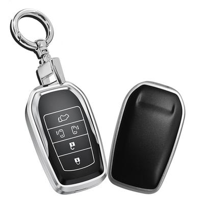 TECART Специальный чехол для ключа Toyota, Чехол для ключа, Держатель для ключа, Чехол для смарт-ключа, Смарт-ключ