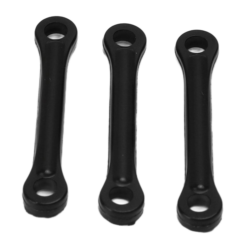 3 шт. RC Вертолет Соединительная Пряжка Тяга Сервопривод Рычаг Запчасти для Ремонта для Fly Wing FW200