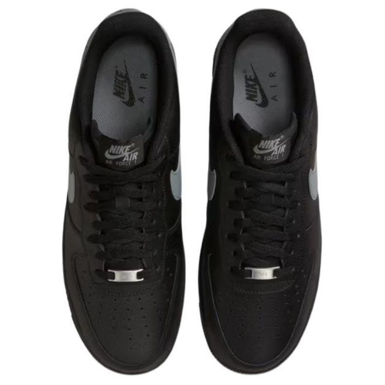 Nike Air Force 1 Low '07 Черный Cool Grey FJ4146-003
