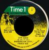 7-дюймовая пластинка BARRINGTON LEVY & FRISCO KID - Live Good NONE Time 1 Internat 1995 Ямайка Регги, Ска и Даб Б/у