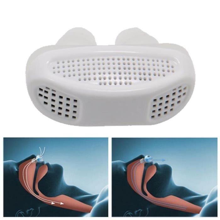 Anti-Snoring Device, JRing Anti-Snoring Solution, Snore Stopper, Instant Aid for Natural Snoring Relief