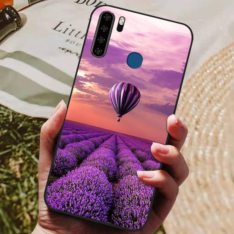 Для Blackview A80 Plus Чехол Силиконовая Задняя Крышка Чехол для Телефона Для Blackview A80 Pro Чехлы для BlackviewA80 Plus Мягкий бампер Funda