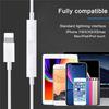 Earbuds with Lightning Connector (Built-in Microphone & Volume Control) Headphones Compatible iPhone 13 12 SE 11Xs Xr X 7 8 6 6s All iOS System