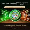 Подвесной репеллент с ароматом камфоры: Отпугивает комаров, мух, насекомых и тараканов в помещении с приятным ароматом.