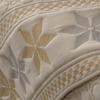 Four Seasons Sofa Cushion Embroidered Anti Slip Simple Modern Solid Color Fabric Universal Seat Cushion Sofa Cover Cover Cloth Scarf