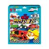 Pororo Toy Book Vehicle - Eddie's Transformation Car, Korean Toys