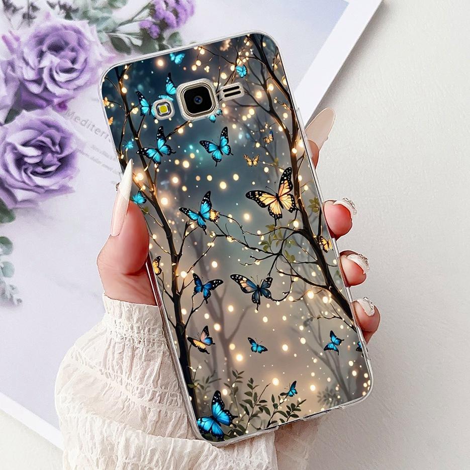 Для Samsung Galaxy J7 Core J7Neo J7NXT J701F Чехол Новый Роскошный Расписной Чехол Мягкий Тонкий Чехол Для Телефона Для Samsung J7 2015 J700F Чехлы