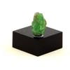 Stones and Minerals. Garnet Tsavorite. 5.89 Ct. Manyara Region, Tanzania.