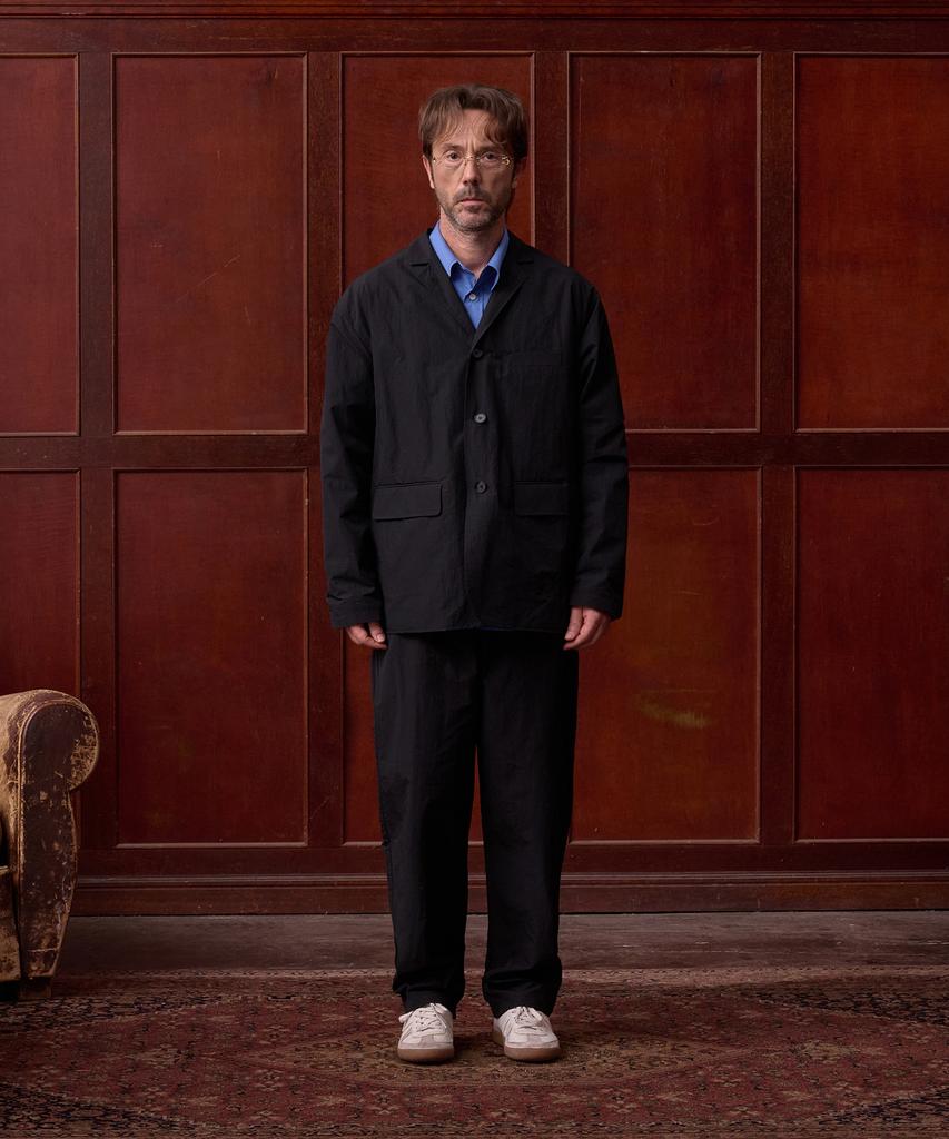 Спортивный костюм Ty Office Casual_Черный